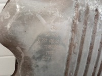 фото thumb №4, Mercedes s klasa w222 3.0 cdi вихлоп кінцевий середній 2224909201