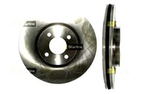 фото thumb №1, Starline тормозные диски тормозные 2szt alfa romeo 145 146