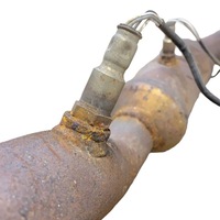 фото thumb №7, Dodge charger 2016 правая сторона фильтры частиц твердых сажевый фильтр