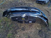 Купить Бампер citroen c3 3 спойлер решётка средняя молдинг хром абсорбер, фото thumb