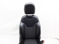 фото thumb №10, Сидіння шкіра диван обшивки комплект - jeep compass ii 16-20