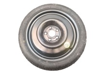 Купити Колесо докатка докатка toyota avensis t27 145/70 r17 et35, фото thumb