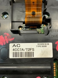 фото thumb №9, Спідометр  прилади nissan x-trail 4cc7a/t2fs