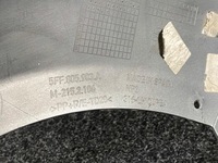 фото thumb №6, Cupra formentor молдинг бампера левая задняя задняя 5ff