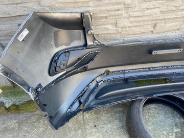 фото thumb №6, Volkswagen gd id.4 id4 бампер зад задній 11a807984