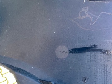 фото thumb №7, Mercedes a класс 176 12-15 бампер переднее оригинальный