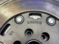 фото thumb №14, Диск притиск колесо двомасовий mini peugeot 508 citroen 1.6 thp 5f02 10fjbs