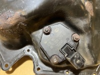 фото thumb №11, Audi 1.8 tfsi cdh верхня нижня піддон масла 06h103603s 06h130600g
