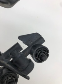 Bmw e46 купе омыватель лампы правый 1301073018 Недорого, фото thumb