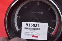 фото thumb №8, Спидометр приборы eu 9665107480 peugeot 308 1 i t7 1.6 hdi 90 km 07-11