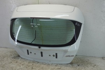 фото thumb №12, Крышка багажника зад ford fiesta mk7 h9 5d hb