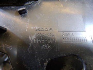 фото thumb №8, Ползун салазки заднего бампера saab 9-3 93 универсал f