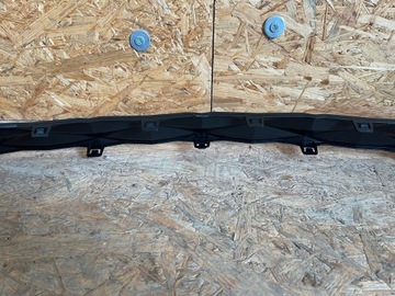 фото thumb №10, Hyundai tucson iv планка накладка бампера зад 86696-n7050