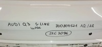 Audi q3 s-line 8u0 11-18 бампер задний задний  4xpdc 8u0807521 с Разборки, фото thumb