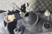 фото thumb №5, Лампа левый перед opel omega b линза