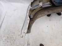 фото thumb №12, Alfa romeo 147 тюнинг ufo 00-04 бампер перед передний