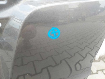 фото thumb №9, Honda cr-v iv 13- кришка кришка багажника зад