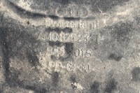 фото thumb №7, Audi q7 защита pod двигатель +коробка передач 4m0825235 4m0825231 4m0 825 285 4m0 825