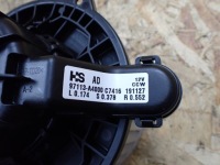фото thumb №10, Вентилятор отопителя hyundai i30 iii europa 97113-a4000