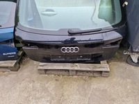 фото thumb №1, Крышка багажника багажника kpl. audi a6 c7 ly9b