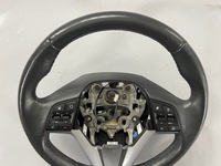 фото thumb №5, Hyundai tucson 3 iii руль многофункциональный кнопки кожа