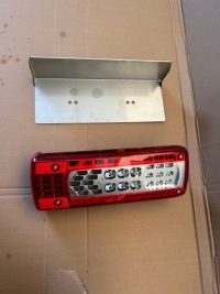 фото thumb №2, Лампа led volvo fh4 fh5 fm4 новий оригінал