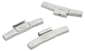 Грузики Колесные грузики Сталь FIVESTARS FE 45G 50 шт.