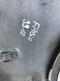 фото thumb №9, Бампер перед skoda fabia i 9910