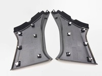 фото thumb №13, 2018 nissan leaf ii ze1 молдинг стекло боковой 788765sk0a