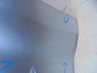 фото thumb №5, Дверь левый задняя subaru forester iii 2.0d 2009