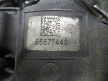 фото thumb №6, Радиаторов радиатор выхлопных газов клапан egr opel zafira c 2.0 cdti 55577443