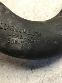 фото thumb №4, Труба шланг интеркулер a4 b8 lift 8k0145673al