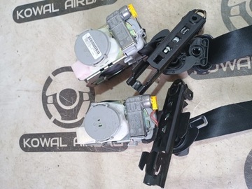 фото thumb №5, Audi q3 8u usa америка pas ремни безопасности комплект оригинал демонтаж