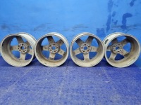 фото thumb №8, Комплект диск audi a4 b6 b7 17" 7.5j et 45 оригинал 8e0601025e
