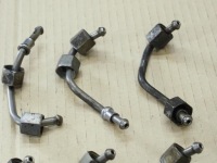 Mercedes 3.0 v6 642 642852 w212 шланг пального трубки форсунок в Україні, фото thumb