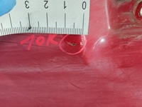 фото thumb №12, Дверь перед левая mitsubishi l200 96-01 красный