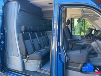 фото thumb №1, Обшивка комплектна салону osobowego vw crafter, man tge 2017-2025