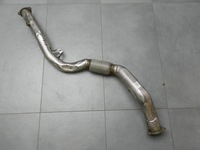 фото thumb №1, Audi a5 8t труба выхлопная 4g0253350g