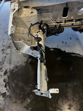 фото thumb №12, Чверть кузов крило лонжерон поріг дах зад dacia sandero iii 3