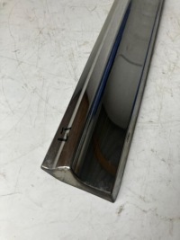 фото thumb №2, Молдинг дверь левый задняя citroen ds5 #5 хром