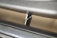 фото thumb №11, Центральная решётка бампера toyota rav4 iii рестайлинг 10-12r