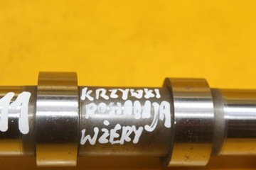 фото thumb №14, Вал розподільний вал випускний ford mondeo mk4 peugeot qxba 2.0 tdci 9654973580