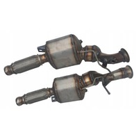 фото thumb №1, Bmw 745d e65 01/2004-12/2008 фільтр dpf