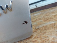 фото thumb №6, Peugeot 508 i sw kombi крышка багажника багажника задняя ezrc