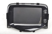 фото thumb №1, Toyota aygo ii радио навигация p1 86140-0h020