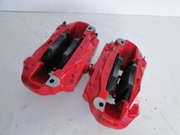 фото thumb №6, Mercedes суппорт тормозной передний перед brembo gla 247 h247 35 amg комплект