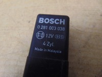 фото thumb №5, Модуль реле свічок розжарювання vw polo v 6r 038907281d