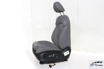 фото thumb №6, Audi q3 рестайлінг s-line сидіння комплект сидінь сидінь сидіння оббивка s-lin