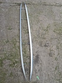 фото thumb №1, Ford mondeo mk4 lift рейлинги кровельные