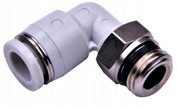 Złączka wtykowa kolanko kątowa AIRTAC GPL601 1/8-6